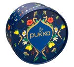 Thés et infusions Bien être au travail Bio Pukka - Coffret de 90 sachets