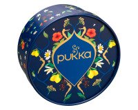 Thés et infusions Bien être au travail Bio Pukka - Coffret de 90 sachets