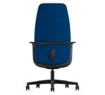 Sedia direzionale ergonomica Levita Unisit in tessuto
