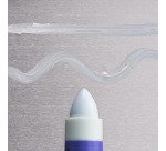 Sakura marqueur Solid Marker blanc, pointe large