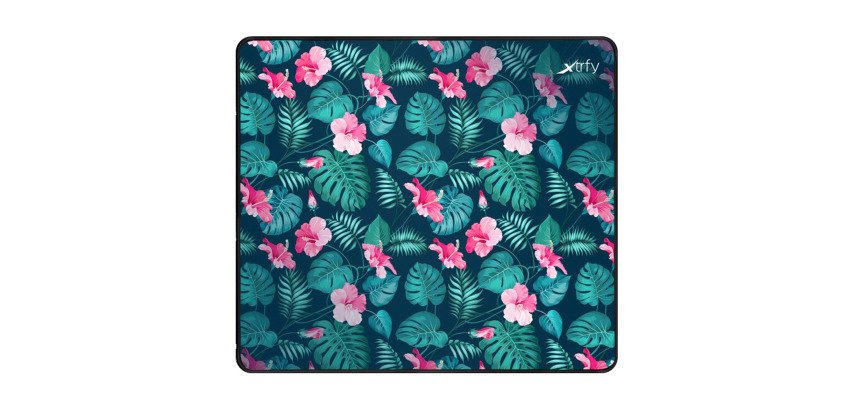 Tapis de souris Cherry GP1 Tropical Xtrfy