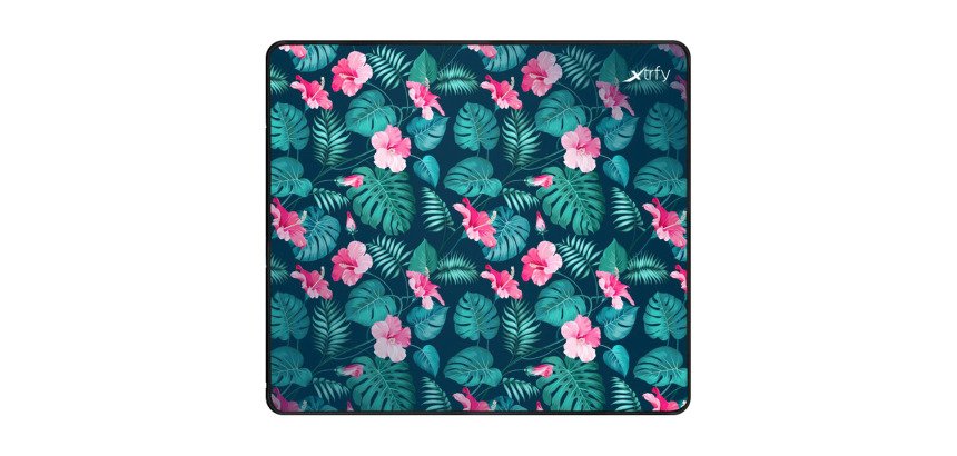 Tapis de souris Cherry GP1 Tropical Xtrfy