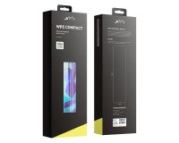 Repose-poignets pour clavier Cherry XTRFY WR5 bleu