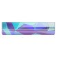 Repose-poignets pour clavier Cherry XTRFY WR5 bleu