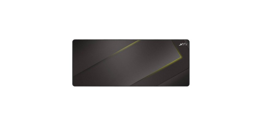 Tapis de souris Cherry GP1 noir XL Xtrfy