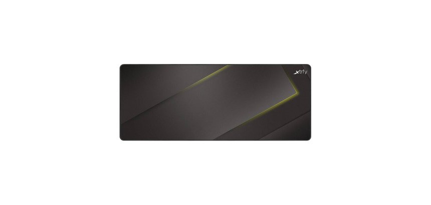 Tapis de souris Cherry GP1 noir XL Xtrfy