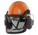 Casque forestier JSP Evoguard M2