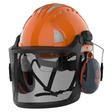 Helm bosbouw Evoguard M2