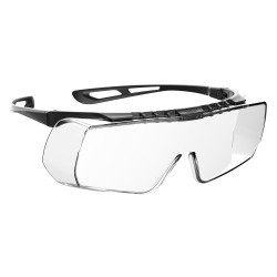 <em>Stealth Coverlite Safety Overglasses</em>
