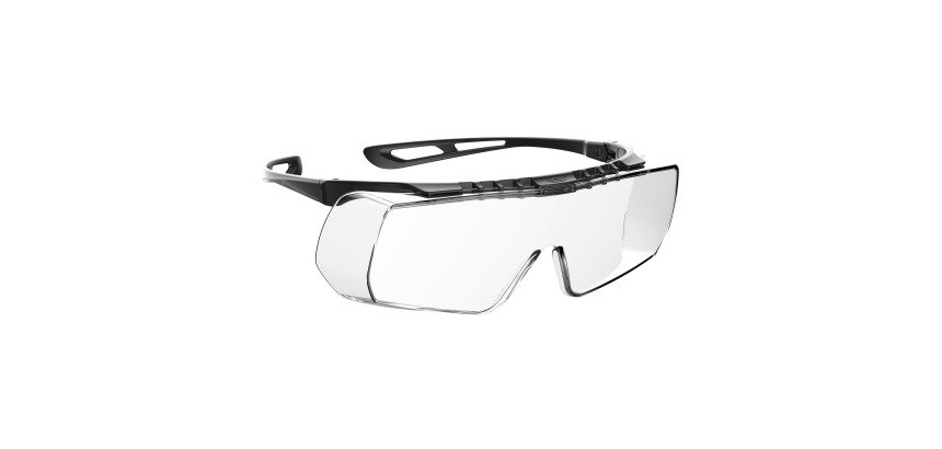 Surlunettes de sécurité Stealth Coverlite