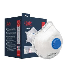 Disposable FFP3 mask with valve JSP