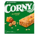 Barritas Corny Avellana 25 g - Caja 6 Unidades