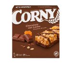 Barritas Corny chocolate 25 g - Caja 6 Unidades