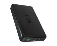 SBS Powerbank da 10.000 mAh con tecnologia Power Delivery (PD) da 20W