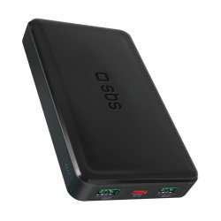 SBS Powerbank da 10.000 mAh con tecnologia Power Delivery (PD) da 20W