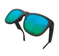 SBS Occhiali da sole polarizzati con auricolari wireless integrati