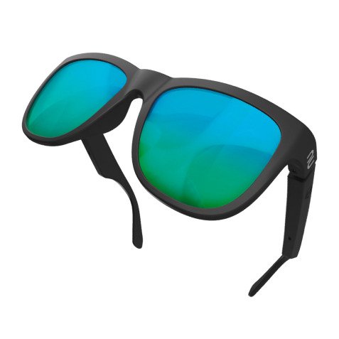 SBS Occhiali da sole polarizzati con auricolari wireless integrati