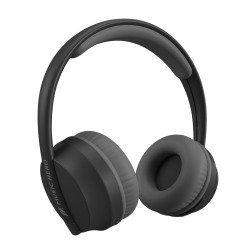 SBS Cuffie wireless regolabili con padiglioni regolabili, 20 ore di autonomia