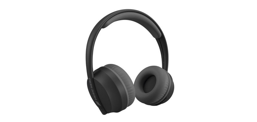 SBS Cuffie wireless regolabili con padiglioni regolabili, 20 ore di autonomia