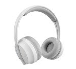 SBS Cuffie wireless regolabili con padiglioni regolabili, 20 ore di autonomia