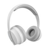 SBS Cuffie wireless regolabili con padiglioni regolabili, 20 ore di autonomia