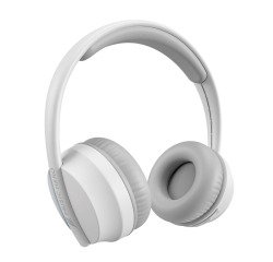 SBS Cuffie wireless regolabili con padiglioni regolabili, 20 ore di autonomia