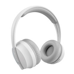 SBS Cuffie wireless regolabili con padiglioni regolabili, 20 ore di autonomia