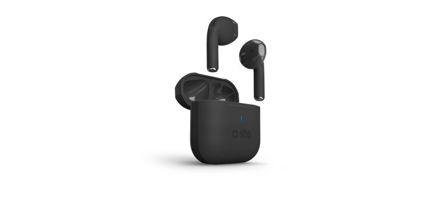 Auricolari TWS con custodia di ricarica da 250 mAh
