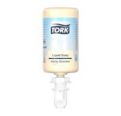 Sapone liquido profumazione delicata Tork S4 1 litro