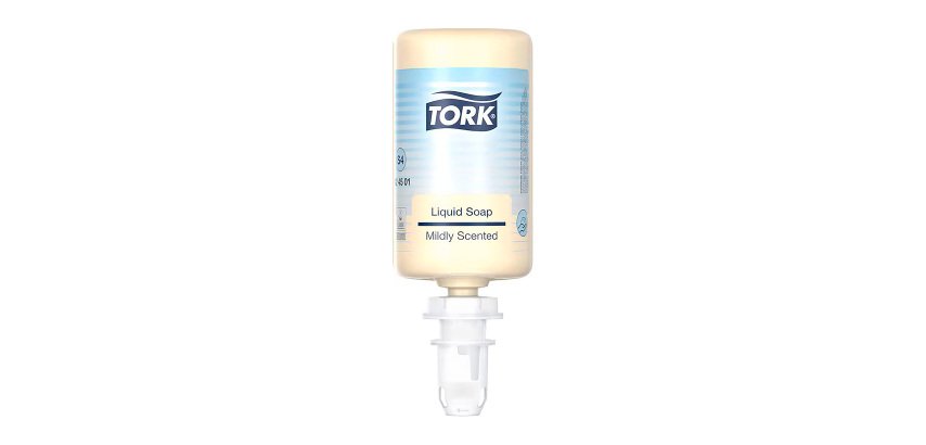 Sapone liquido profumazione delicata Tork S4 1 litro