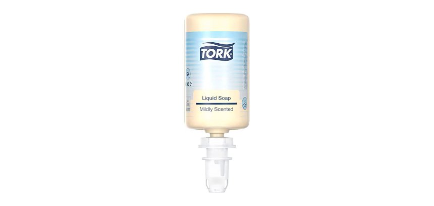 Sapone liquido profumazione delicata Tork S4 1 litro
