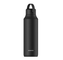 SBS Borraccia termica AROME Midnight Black con infusore