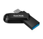 Sandisk Ultra Dual Drive 32GB USB 3.2 (USB-A), USB 3.2 (USB-C) Black