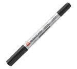 Feutre Sakura IDenti-Pen multifonction noir