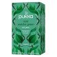 Thé vert menthe et matcha Bio Pukka - Boîte de 20 sachets