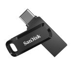 Sandisk Ultra Dual Drive 32GB USB 3.2 (USB-A), USB 3.2 (USB-C) Black