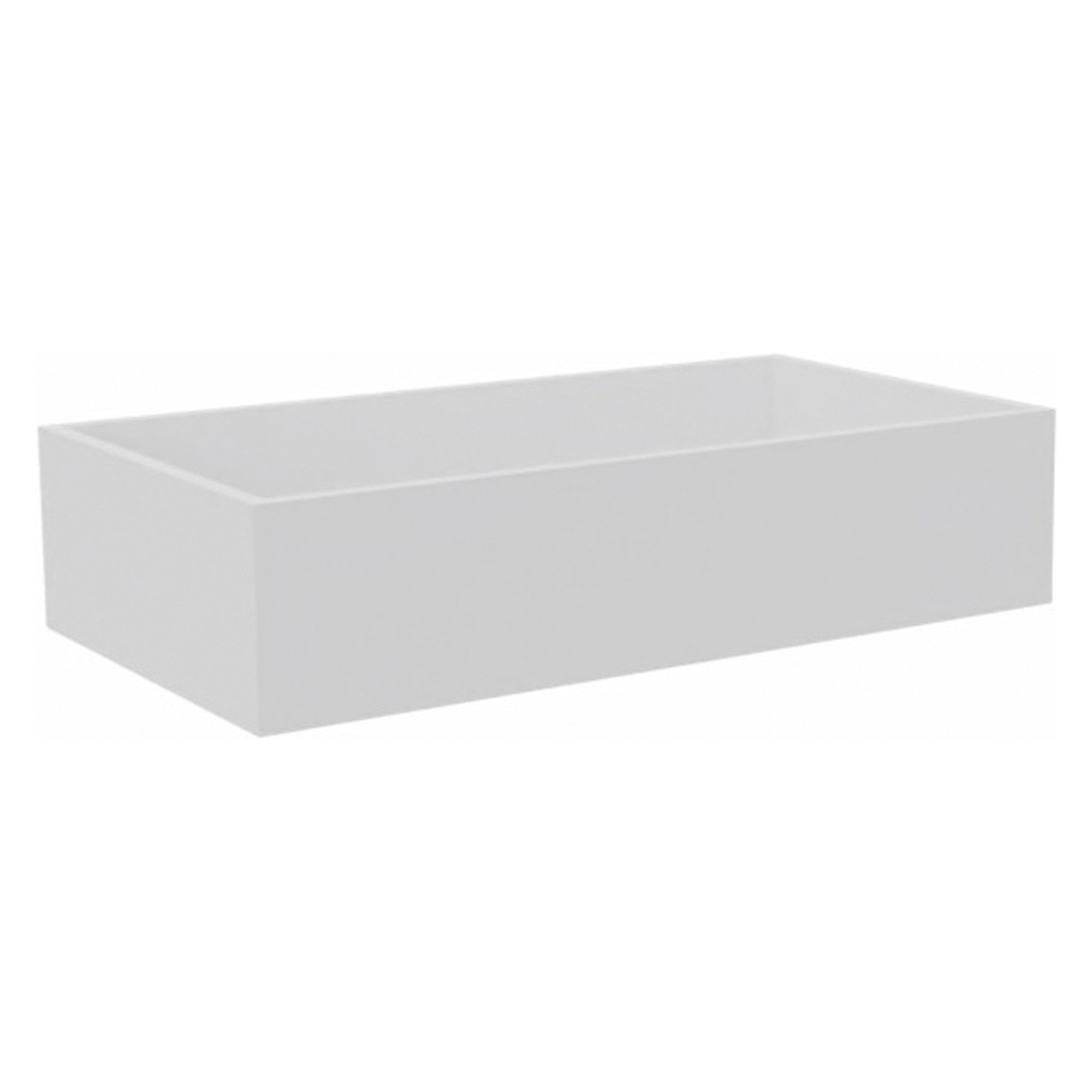 Tray for Lumya L 120 cm melamine library