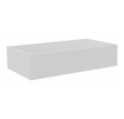 Tray for Lumya L 120 cm melamine library