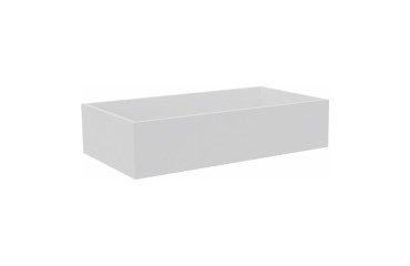 Tray for Lumya L 120 cm melamine library
