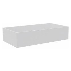 Bak voor bibliotheekkast Lumya L 120 cm gelamineerd