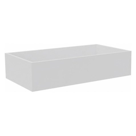 Tray for Lumya L 120 cm melamine library