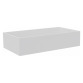 Tray for Lumya L 120 cm melamine library