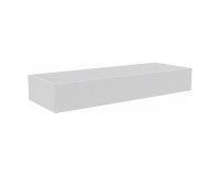 Tray for Lumya L 80 cm melamine library