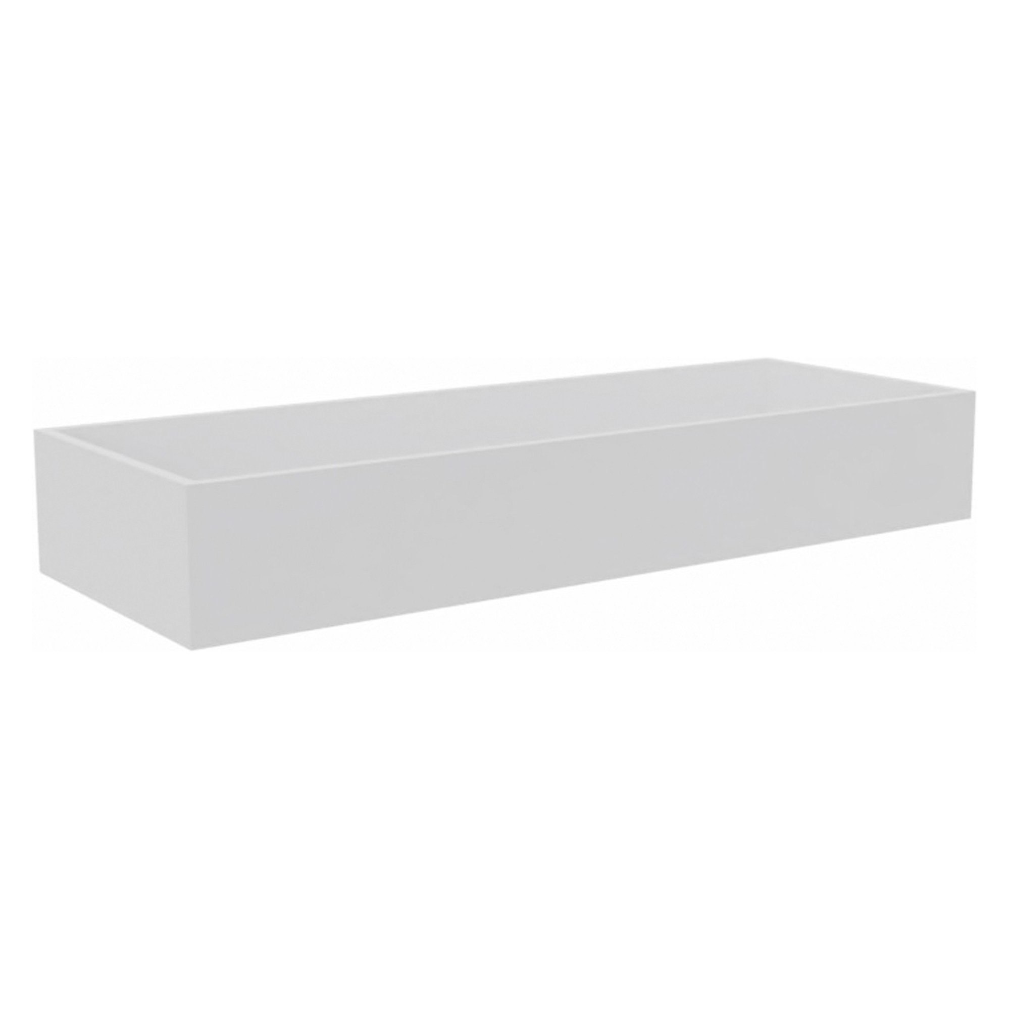 Tray for Lumya L 80 cm melamine library