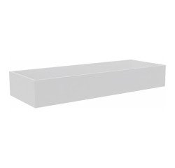 Tray for Lumya L 80 cm melamine library