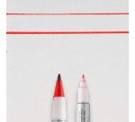 Feutre Sakura IDenti-Pen multifonctionnel rouge