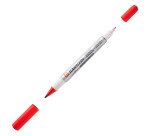 Feutre Sakura IDenti-Pen multifonctionnel rouge