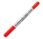 Feutre Sakura IDenti-Pen multifonctionnel rouge