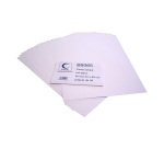 Fiches bristol, uni, 500 x 650 mm, 25 fiches