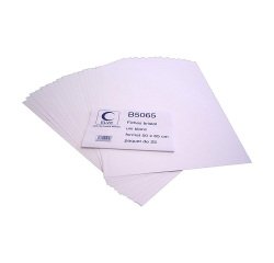 Feuille bristol elve 50x65cm 190g uni blanc